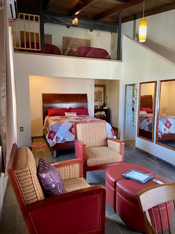 Kalanchoe Poshtel Suites Las Palmas  Εξωτερικό φωτογραφία