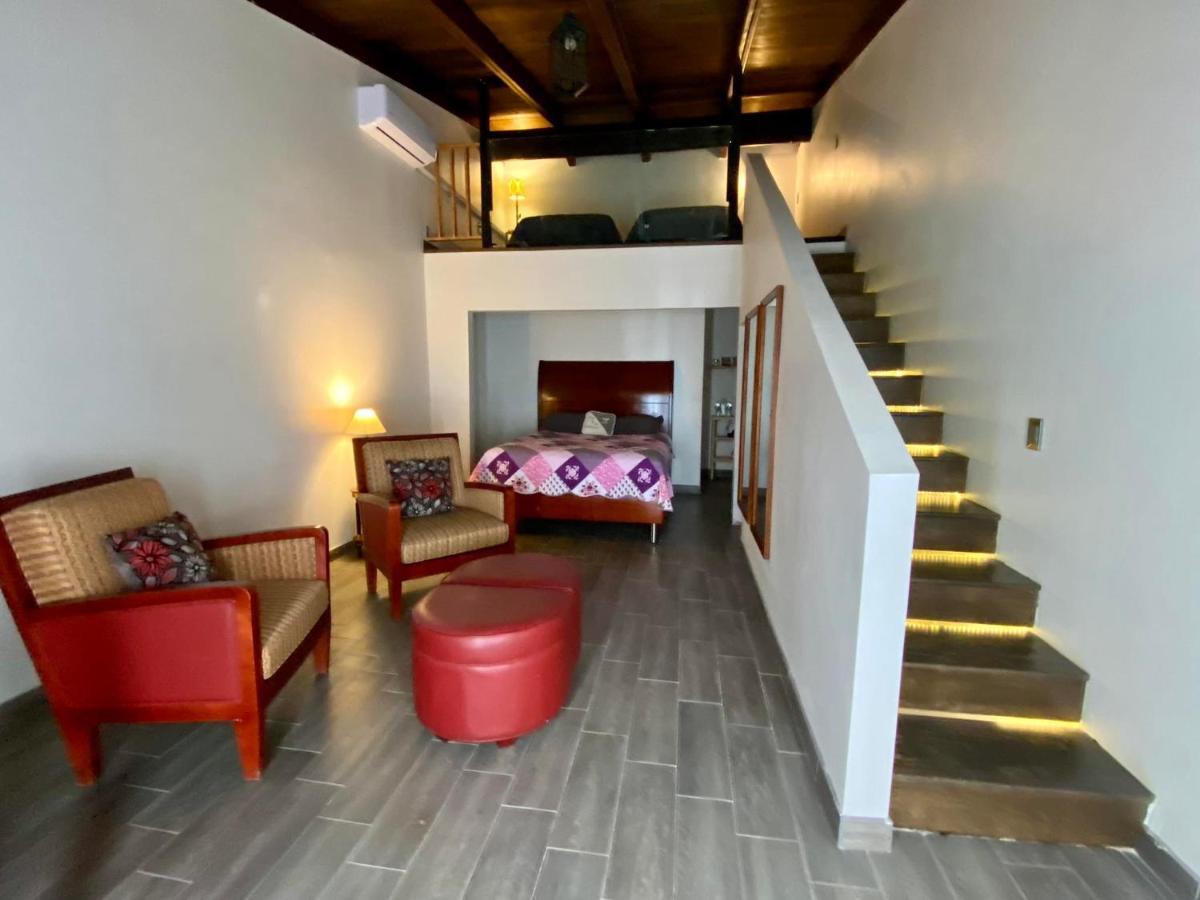 Kalanchoe Poshtel Suites Las Palmas  Εξωτερικό φωτογραφία