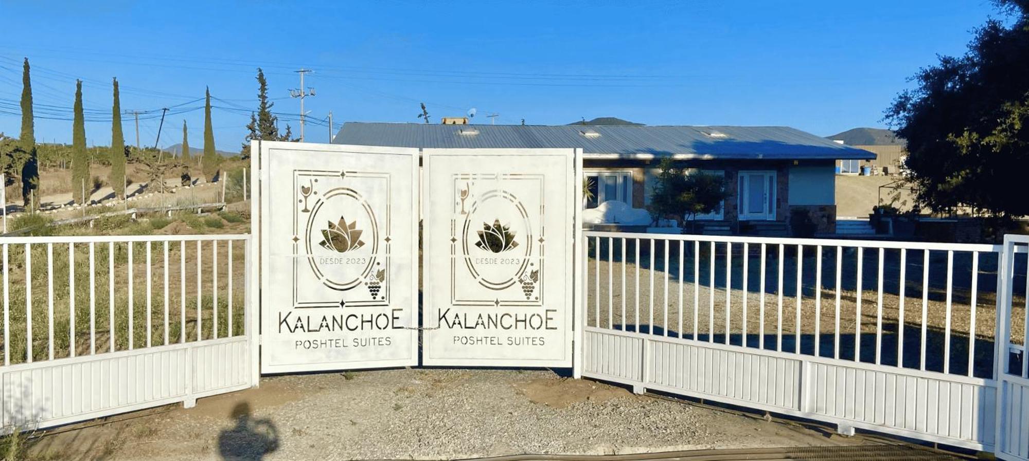 Kalanchoe Poshtel Suites Las Palmas  Εξωτερικό φωτογραφία
